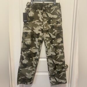 True Religion Military Cargo pants